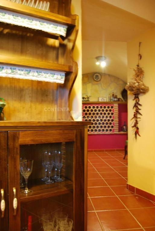 Cueva La Ermita Villa Guadix Exteriör bild